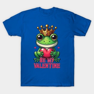 Frog Prince 37 T-Shirt